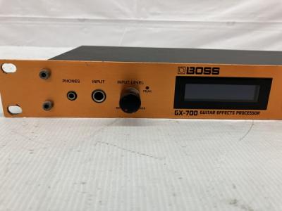 BOSS ラックエフェクター GX-700 おまけ付 まとめてSETの新品/中古販売