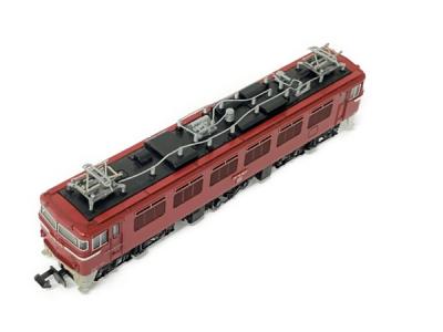 TOMIX 2103 国鉄ED76 1000形 電気機関車 2台