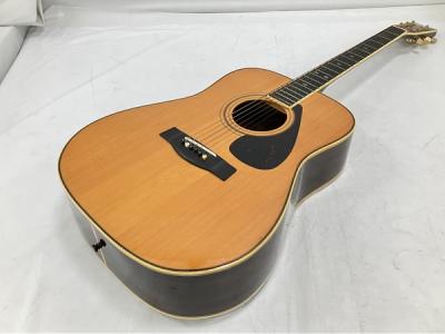 YAMAHA L-6 アコースティックギター ハードケース付