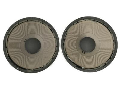 JBL 2235H スピーカーユニット ペア 。38cmコーン型ウーファー 8Ω！