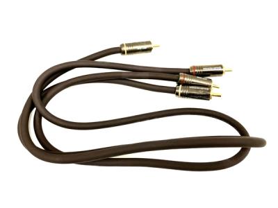 audio-technica AT6A48 約2m ART LINK RCA ケーブル オーディオ 音響 2本