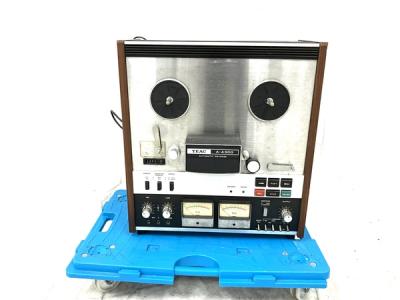 TEAC A-4300 オープンリールデッキ ティアック