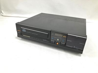 marantz CDプレーヤー CD34 高音質オーディオ