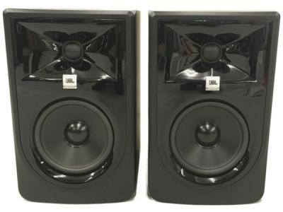 JBL PROFESSIONAL 305P MkII パワードモニター スピーカー ペア