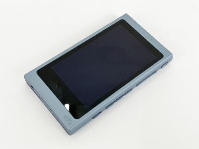SONY ソニー ウォークマン 16GB NW-A45 グレイッシュブラック