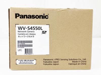 Panasonic WV-S4550L 5MP全方位タイプ ネットワーク カメラ 防犯カメラ パナソニック
