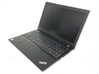Lenovo ThinkPad L580 20LXS04800 i5-8250U 16GB SSD 256GB 15.6型 win10 ノートパソコン PCの買取