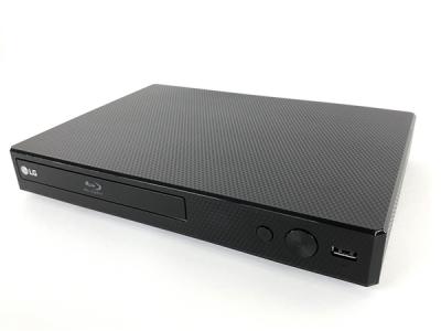 LG エルジー BP250 ブルーレイ DVD プレーヤー