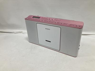 SONY CDプレーヤ ZS-E80 音響機材 2014年製