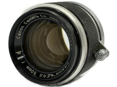 Canon 50mm F1.8 Lマウント レンズ