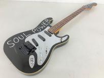 Fender MEXICO Tom Morello Stratocaster フェンダー トムモレロ エレキギター 弦楽器の買取