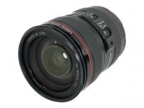 Canon キャノン ZOOM LENS EF 24-105mm F4 L IS USM カメラ レンズ 標準ズームの買取