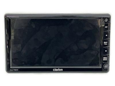 Clarion CJ-7800A バックモニター CCA-454-100 CCA-789-100 セット カー用品 クラリオン