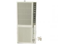 CORONA コロナ CWH-A1817 ルーム エアコン ウインド形 冷暖房兼用 家電 17年製 大型の買取