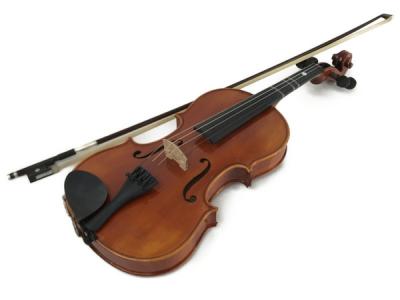SUZUKI スズキ 230 1/2 Anno バイオリン 弓 肩当て付 ヴァイオリン