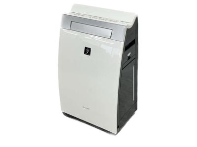SHARP 加湿空気清浄機 KI-JX75-W プラズマクラスター 25000 21畳用