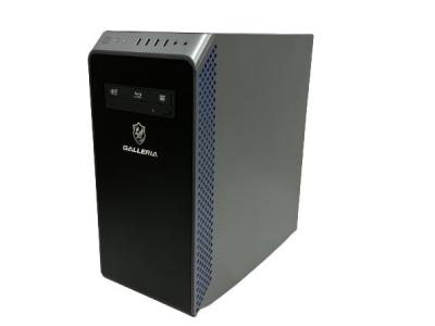 Thirdwave GALLERIA ZA9C-R38 デスクトップ パソコン PC Intel Core i9-10850K 3.60GHz 16GB SSD 1.0TB Windows 10 Home 64bit