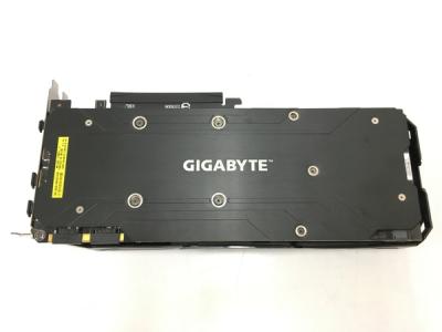 GIGABYTE GV-N1070G1 Gaming-8GD NVIDIA GeForce GTX 1070搭載 ビデオカード グラフィックスカード オーバークロック ゲーミングモデル
