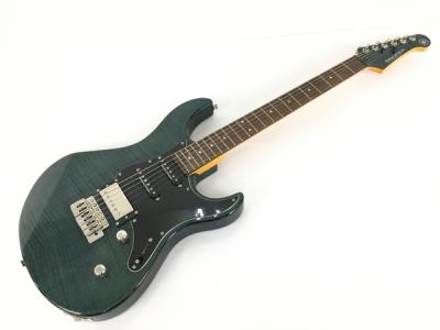 YAMAHA PACIFICA PAC612VIIFM エレキ ギター 弦楽器 演奏 ソフトケース ヤマハ