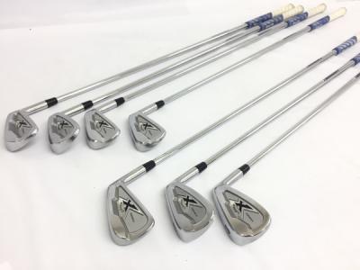 Callaway X-FORGED SPEEDER586 S-FLEX 6 アイアン