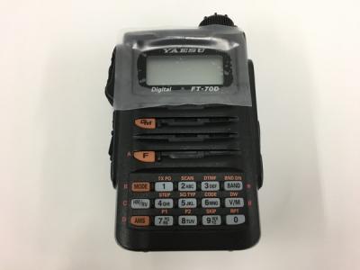 YAESU FT-70D(トランシーバー)の新品/中古販売 | 1360994 | ReRe