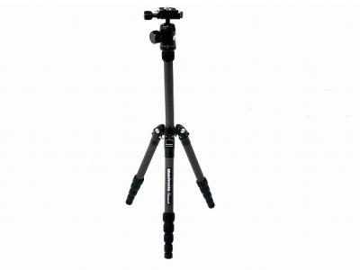 Manfrotto Element トラベルカーボン三脚 MKELES5CF-BH カメラ周辺機器