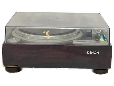 DENON デノン DP-59L  ターンテーブル レコードプレーヤー