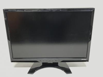 MITSUBISHI 三菱 ヴィセオ MDT243WG 液晶モニター 24.1型 クリアピアノブラック