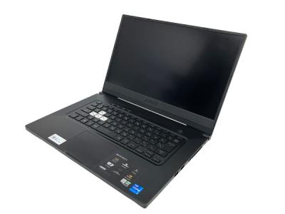 ASUS TUF Dash F15 FX516PM i5-11300H 16GB SSD 512GB RTX 3060 Laptop Win10 ノートパソコン PC