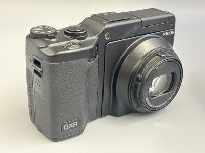 RICOH リコー GXR カメラ ボディ