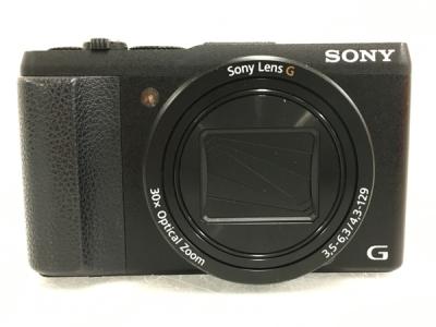 SONY DSC-HX60V サイバーショット ブラック コンデジ