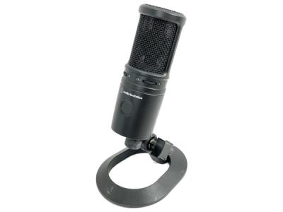 audio-technica AT2020USB-X コンデンサー マイク オーディオ 音響 機器