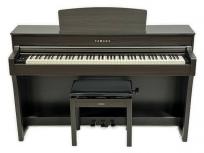 引取限定 YAMAHA ヤマハ CLP-645 Clavinova クラビノーバ 電子ピアノ 2018年製の買取