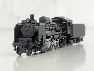 KATO カトー 2010 C58 蒸気機関車 動力車 単品 鉄道模型 Nゲージ