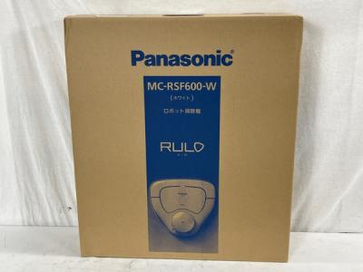 Panasonic RULO MC-RSF600 2021年製 パナソニック ロボット掃除機 ルーロ