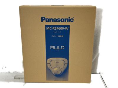 Panasonic RULO MC-RSF600 2021年製 パナソニック ロボット掃除機 ルーロ