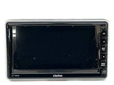 Clarion CJ-7800A バックモニター CCA-454-100 CCA-789-100 セット カー用品 クラリオン