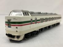 KATO 10-440 183系 グレードアップ あずさ 9両 A B セット Nゲージ 鉄道模型の買取
