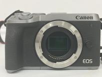 Canon EOS M6 MarkII ダブルズームキット デジタル一眼レフ カメラ キャノンの買取