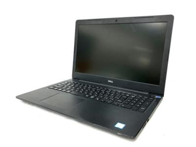 Dell Inspiron 5000 5570 ノート パソコン celeron 3865U 1.80GHz 4GB HDD 1.0TB Win10 Home 64bit