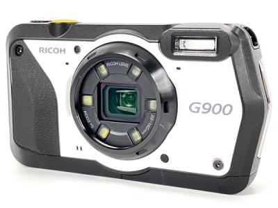 RICOH G900 デジタルカメラ 防水 防塵 業務用