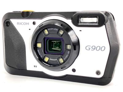 RICOH G900 デジタルカメラ 防水 防塵 業務用