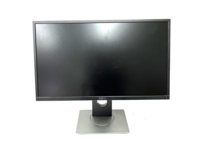 Dell P2417H 23.8 インチ ディスプレイ モニター 機器