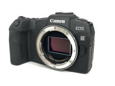 キャノン Canon EOS RP ボディ ブラック ミラーレス 一眼レフ カメラ DS126751