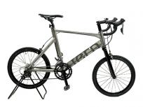 tern ターン SURGE サージュ ミニベロ 46サイズ 自転車 マットブラックの買取