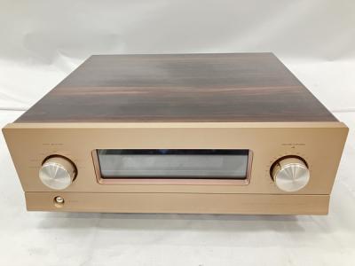 LUXMAN C-7の仕様 ラックスマン