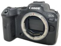 Canon EOS R6 デジタル ミラーレス 一眼 カメラ ボディ 撮影 キヤノンの買取