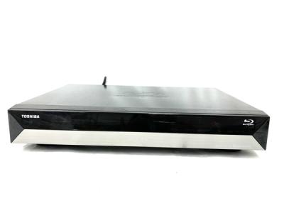 TOSHIBA REGZA ブルーレイレコーダー RD-BZ810 ブラック 2011年製