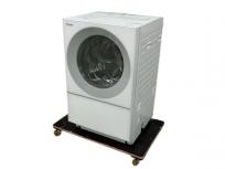 Panasonic Cuble NA-VG770L ドラム式 電気 洗濯 乾燥機 左開き 2023年製 家電 楽の買取