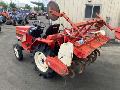 ヤンマー F15D(トラクター)の新品/中古販売 | 1474769 | ReRe[リリ]